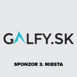 Galfy.sk - sponzor 3. miesta NTS2018